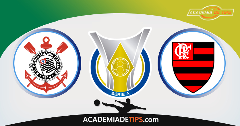 Corinthians vs Flamengo, Prognóstico e Apostas – Brasileirão Serie A Corinthians vs Flamengo, Prognóstico e Apostas - Brasileirão Serie A