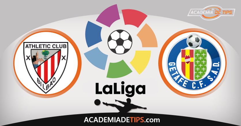 Athletic Bilbao vs Getafe, Prognóstico, Análise e Apostas da Jornada 22 da La Liga Athletic Bilbao vs Getafe, Prognóstico, Análise e Apostas da Jornada 22 da La Liga