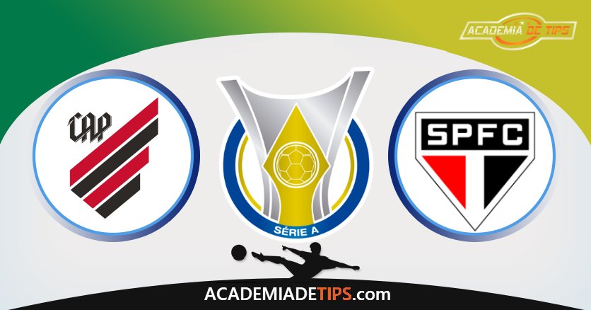 Atlético-PR vs São Paulo, Prognóstico, Análise e Apostas do Brasileirão Atlético-PR vs São Paulo, Prognóstico, Análise e Apostas do Brasileirão