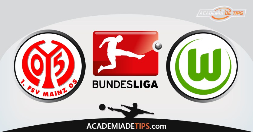 Mainz vs Wolfsburg, Prognóstico, Análise e Apostas da Jornada 17 da Bundesliga Mainz vs Wolfsburg, Prognóstico, Análise e Apostas da Jornada 17 da Bundesliga