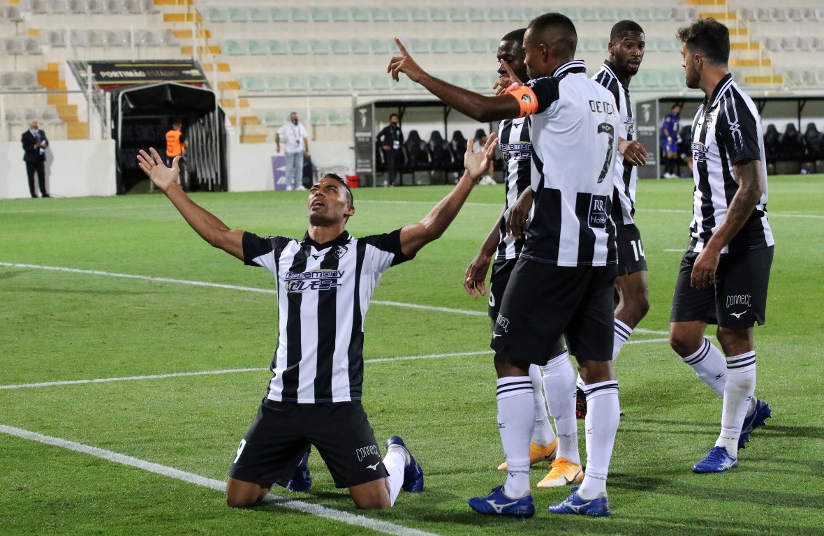 Portimonense vs Belenenses Portimonense vs Belenenses