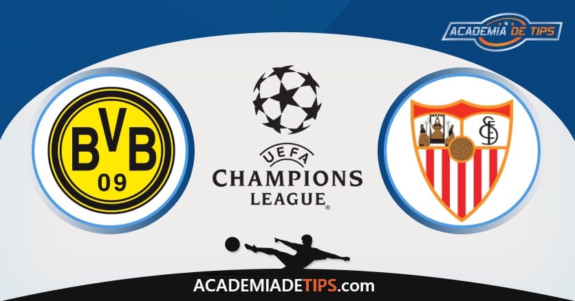 Dortmund vs Sevilla, Prognóstico, Análise e Apostas Para 2 Jogos Dortmund vs Sevilla, Prognóstico, Análise e Apostas Para 2 Jogos