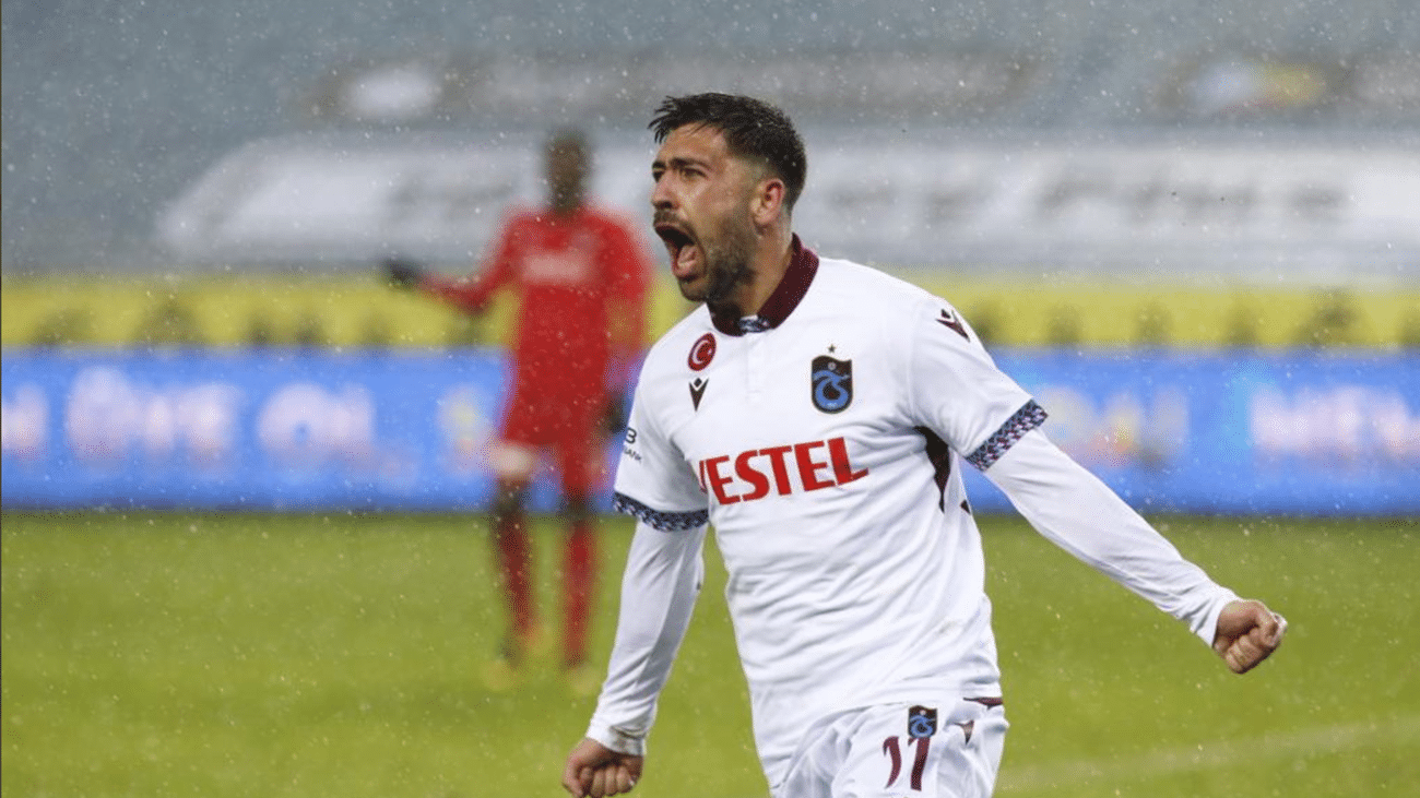 Trabzonspor vs Alanyaspor Trabzonspor vs Alanyaspor