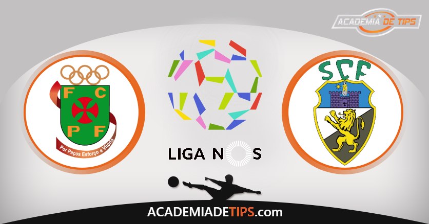 Paços Ferreira vs Farense, Prognóstico, Análise e Apostas 2 Jogos Paços Ferreira vs Farense, Prognóstico, Análise e Apostas 2 Jogos