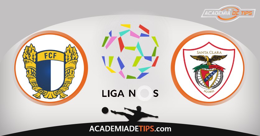 Famalicão vs Santa Clara, Prognóstico, Análise e Apostas Liga NOS – 2 Jogos Famalicão vs Santa Clara, Prognóstico, Análise e Apostas Liga NOS – 2 Jogos