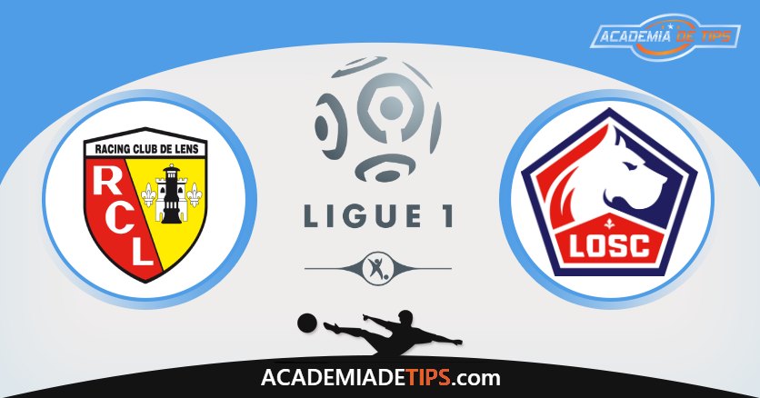 Lens vs Lille, Prognóstico, Análise e Apostas Ligue 1 – 2 Jogos Lens vs Lille, Prognóstico, Análise e Apostas Ligue 1 – 2 Jogos