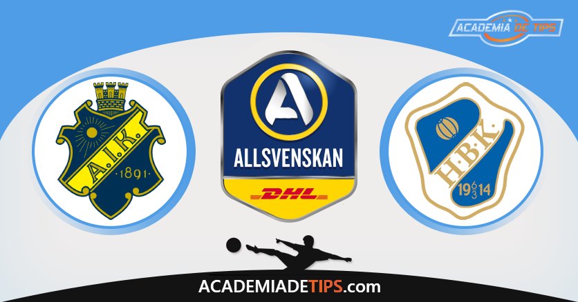 AIK Stockholm vs Halmstad, Prognóstico, Análise e Apostas Allsvenskan AIK Stockholm vs Halmstad, Prognóstico, Análise e Apostas Allsvenskan