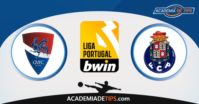 Gil Vicente vs Porto, Prognóstico, Análise e Apostas Liga Portugal Gil Vicente vs Porto, Prognóstico, Análise e Apostas Liga Portugal