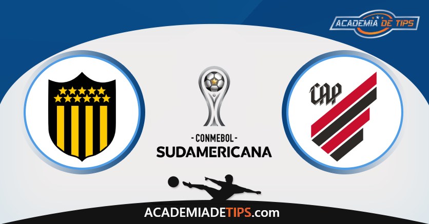 Penarol vs Athletico-PR, Prognóstico, Análise e Apostas Sudamericana – 4 Tips Sugeridas Penarol vs Athletico-PR, Prognóstico, Análise e Apostas Sudamericana – 4 Tips Sugeridas