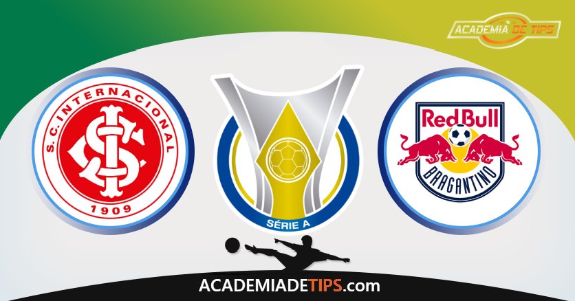Internacional vs Bragantino, Prognóstico, Análise e Apostas Brasileirão – 4 Tips Sugeridas Internacional vs Bragantino, Prognóstico, Análise e Apostas Brasileirão – 4 Tips Sugeridas