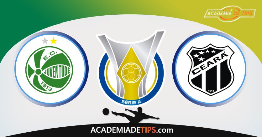 Juventude vs Ceara, Prognóstico, Análise e Apostas Brasileirão – 4 Tips Sugeridas Juventude vs Ceara, Prognóstico, Análise e Apostas Brasileirão – 4 Tips Sugeridas