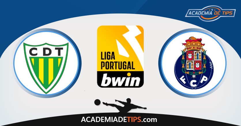 Tondela vs Porto, Prognóstico, Análise e Apostas Liga Portugal Tondela vs Porto, Prognóstico, Análise e Apostas Liga Portugal