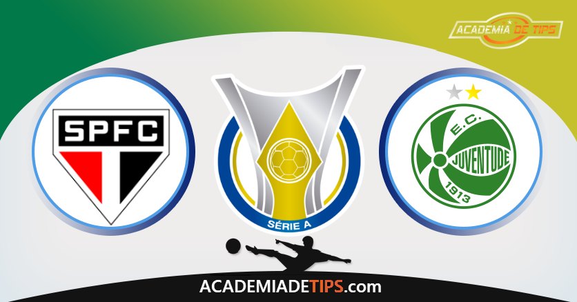 São Paulo vs Juventude, Prognóstico, Análise, Apostas e Tips Sugeridas São Paulo vs Juventude, Prognóstico, Análise, Apostas e Tips Sugeridas
