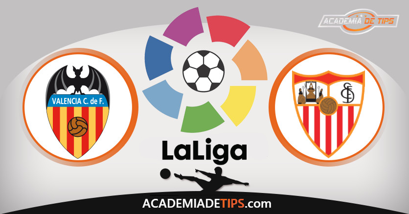 Valência vs Sevilla, Prognóstico, Análise, Apostas e Tips Sugeridas Valência vs Sevilla, Prognóstico, Análise, Apostas e Tips Sugeridas