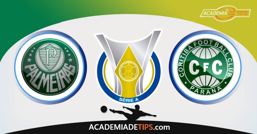 Palmeiras vs Coritiba, Prognóstico, Análise, Apostas e Tips Sugeridas Palmeiras vs Coritiba, Prognóstico, Análise, Apostas e Tips Sugeridas