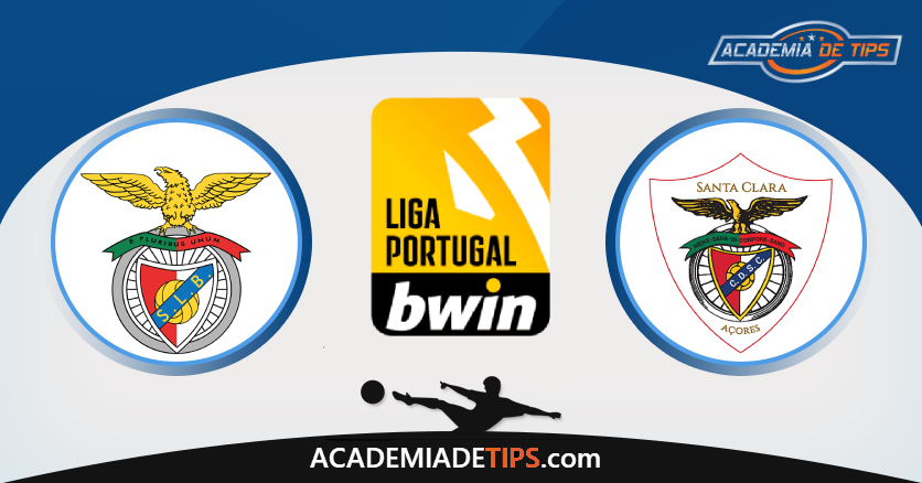 Benfica vs Santa Clara, Prognóstico, Análise, Apostas e Tips Sugeridas Benfica vs Santa Clara, Prognóstico, Análise, Apostas e Tips Sugeridas