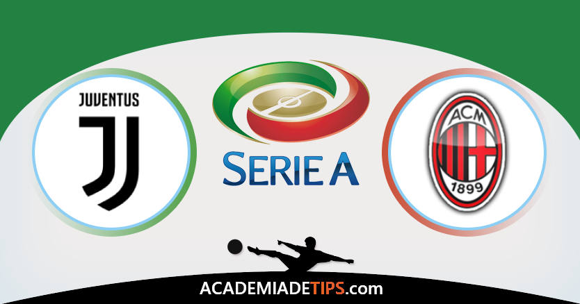 Juventus vs AC Milan, Prognóstico, Análise, Apostas e Tips Sugeridas Juventus vs AC Milan, Prognóstico, Análise, Apostas e Tips Sugeridas