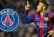 Neymar Vai Para o PSG por 222 Milhões de Euros