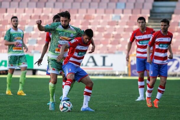 Granada CF - La Hoya Lorca