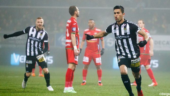 Oostende vs Charleroi