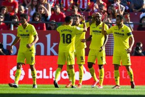 Villarreal Las Palmas Betfair Tip ao Vivo