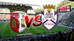 Braga v Feirense Prognóstico Gratuito