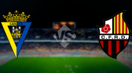 Cadiz v Reus