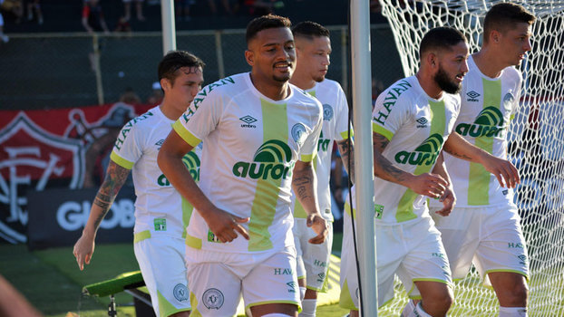 Chapecoense - Vitoria BA