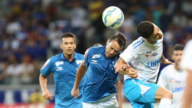 Cruzeiro vs Avaí