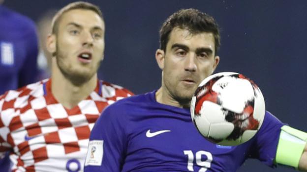 Greece v Croatia