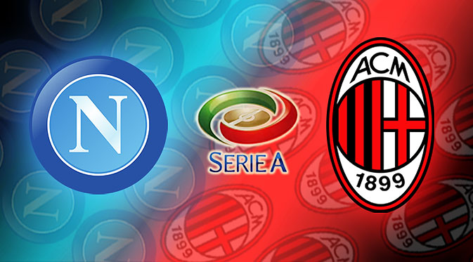 Napoli vs AC Milan