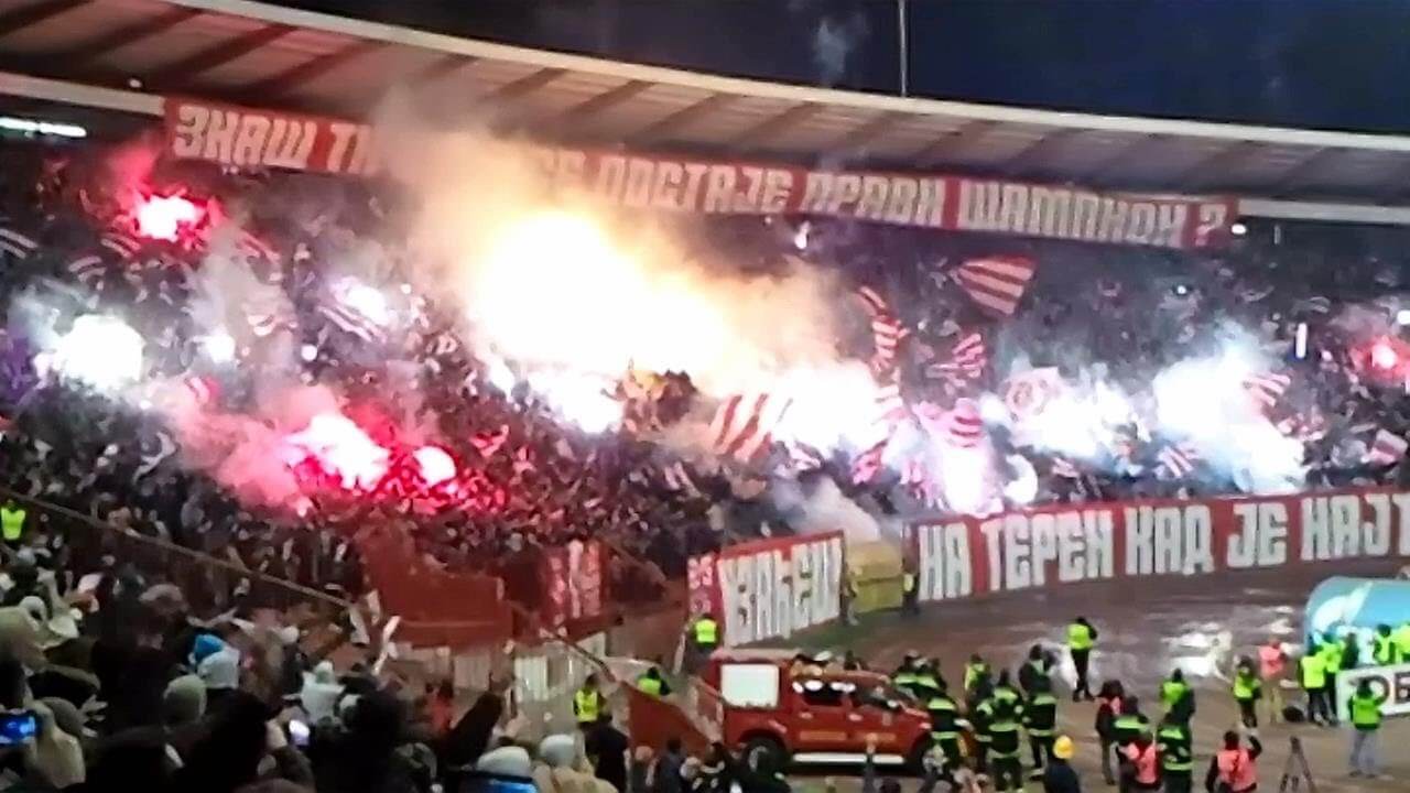 Partizan Belgrade v Young Boys - Futebol com Valor