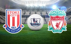 Stoke v Liverpool