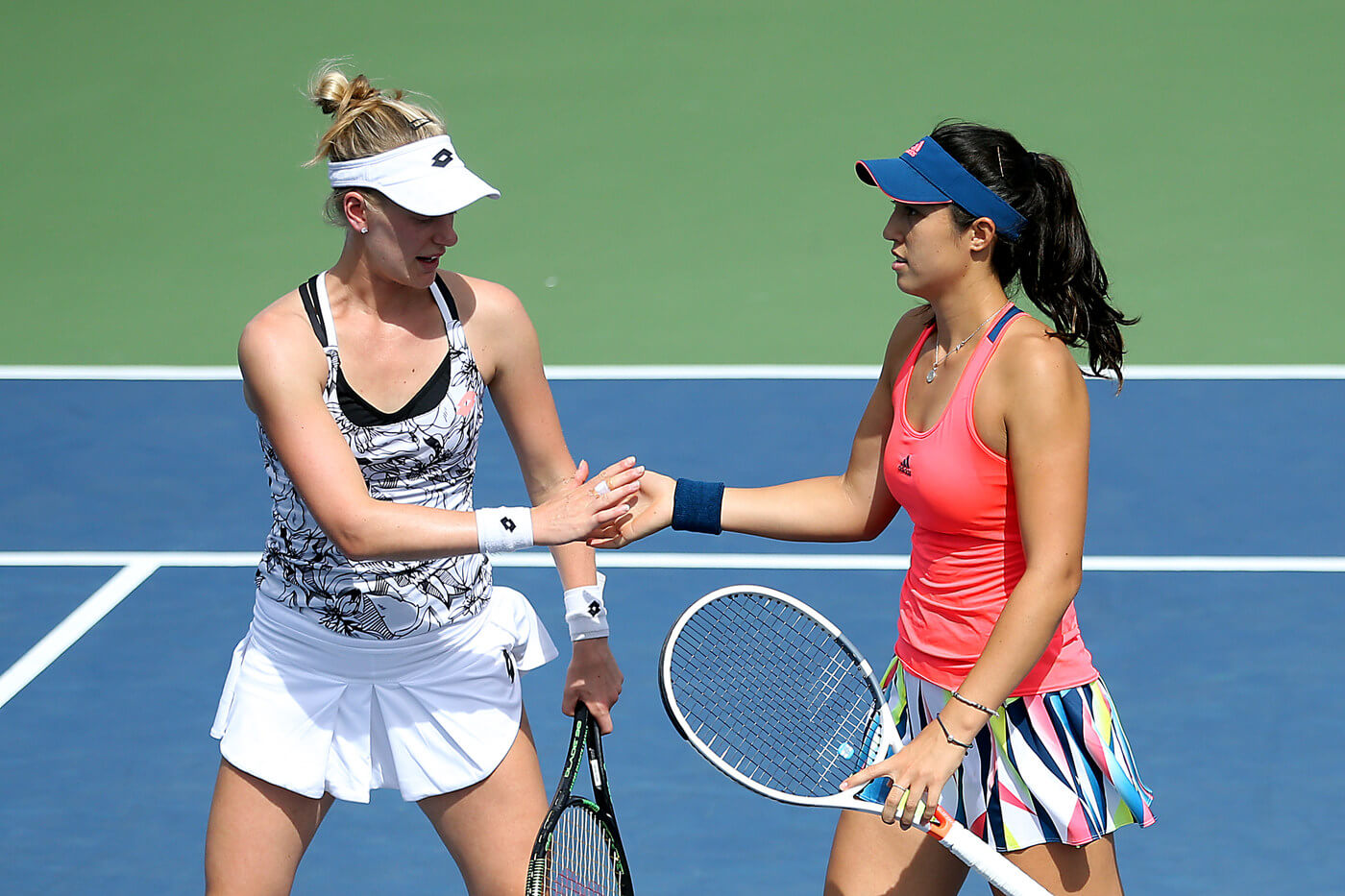Broady vs Chirico
