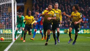 Crystal Palace v Watford Pro Evolution Tips