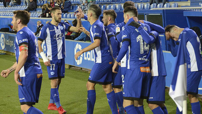 Girona vs Alaves