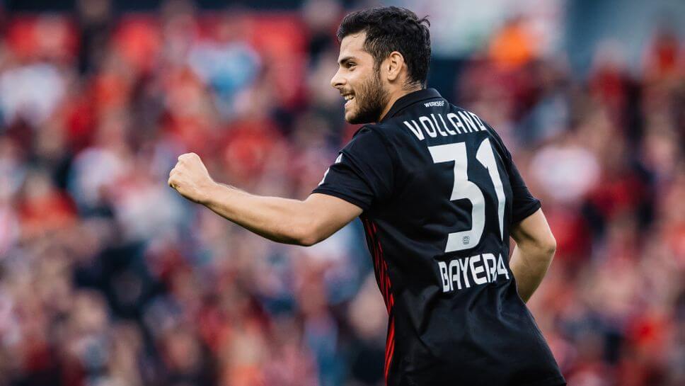 Stuttgart v Leverkusen - Futebol com Valor