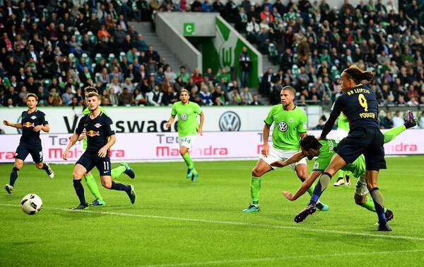 Wolfsburg v RB Leipzig