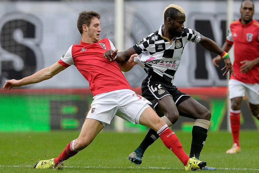 Boavista vs Braga