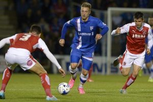 Gillingham vs Fleetwood Town