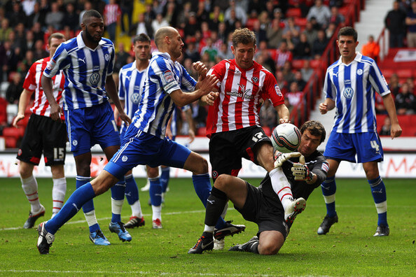 Sheffield United vs Sheffield Wed  Tips Gratuitas Pro Evolution