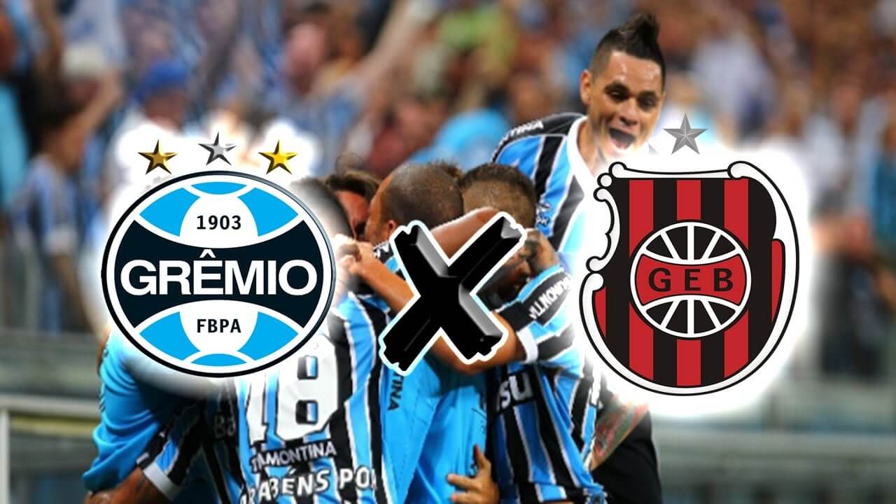 Grêmio vs Brasil de Pelotas - Apostas Esportivas - Fagner Tips Brasil