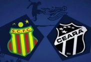 Sampaio Corrêa x Ceará - Apostas Esportivas - Fagner Tips Brasil – Tips pré jogo (Pré Live) de futebol sul americano (Brasil). Este tipster sugere apostas simples e múltiplas pré jogo em vários mercados, over & under, handicap asiático, vencedor da partida entre outros mercados. A suas sugestões de apostas...