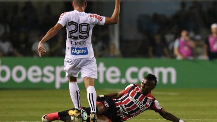 São Paulo x Santos - Tips pré jogo (Pré Live) de futebol sul americano (Brasil). Este tipster sugere apostas simples e múltiplas pré jogo em vários mercados, over & under, handicap asiático, vencedor da partida entre outros mercados. A suas sugestões de apostas são com alguma antecedência para aproveitar as odds...