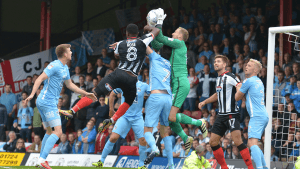 Coventry vs Grimsby Town
