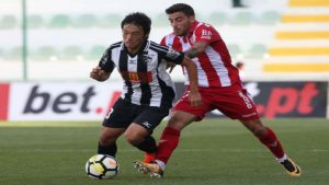 Desportivo das Aves vs Portimonense