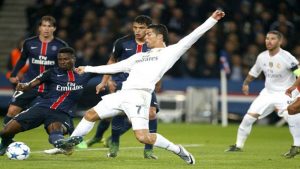 PSG vs Real Madrid - Prognóstico Liga dos Campeões