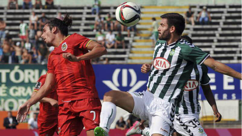 Vitória de Setúbal vs Rio Ave - Prognóstico Liga NOS