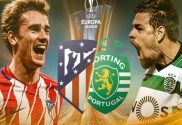 Atlético de Madrid vs Sporting • O sorteio dos quartos de final da Liga Europa foi muito “exigente” para o Sporting. Colocou uma equipa de champions league e que pela “mão” de Simeone disputou finais da Liga dos Campeões. Os Atlético de Madrid estão no 2º lugar de La Liga e chegados à Liga Europa são um dos mais