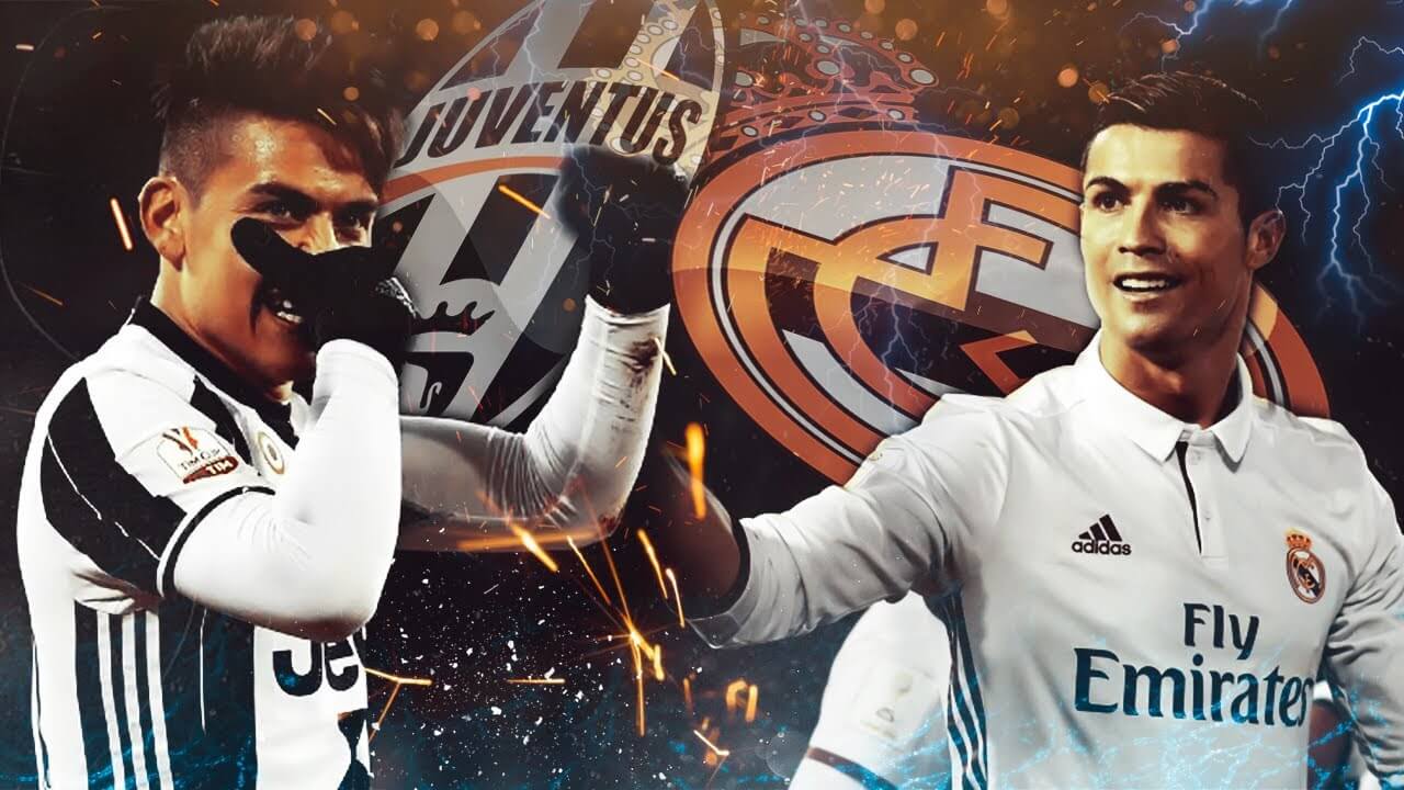 Juventus vs Real Madrid • Esta eliminatória que será disputada entre Juventus e Real Madrid poderia ser a final da Liga dos Campeões, tal a qualidade de ambas equipas. Mas, além da qualidade, estas duas equipas têm em comum o fator experiência. Jogadores como Buffon, Chiellini, Khedira, Higuaín , Marchisio ou Mandzukic
